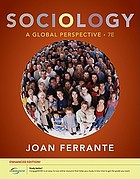 Sociology : a global perspective