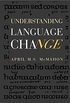 Understanding language change