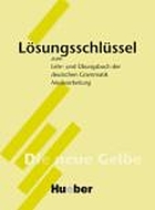 Prácticas de gramática alemana = Lehr- und Übungsbuch der deutschen Grammatik