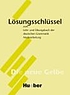 Prácticas de gramática alemana = Lehr- und Übungsbuch... by Hilke Dreyer