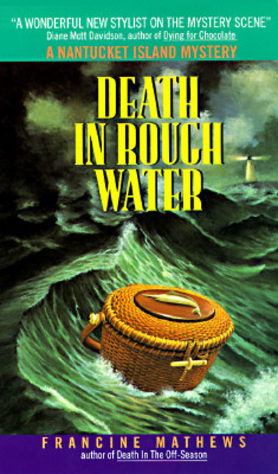 Death In Rough Water : A Nantucket Island Mystery | WorldCat.org