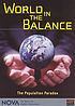 World in the balance by  Linda Harrar 
