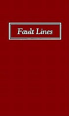 Fault lines : a memoir