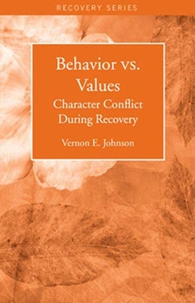 Behavior vs. values : character conflict during recovery | WorldCat.org