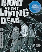 Night of the living dead Cover Art