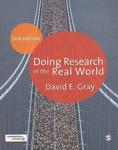 is a research based on people's real world experience