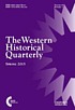 The Western historical quarterly by  Utah State University. 
