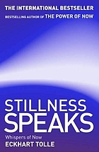 Stillness speaks