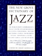 The new Grove dictionary of jazz