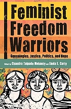 Front cover image for Feminist freedom warriors