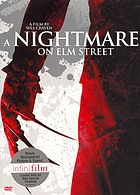 Cover Art for A Nightmare on Elm Street