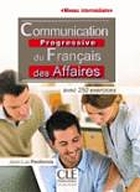 Communication Progressive Du Français Des Affaires Avec - 