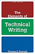 The elements of technical writing by Thomas E Pearsall
