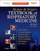 Murray and Nadel's textbook of respiratory medicine.