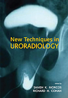 New techniques in uroradiology
