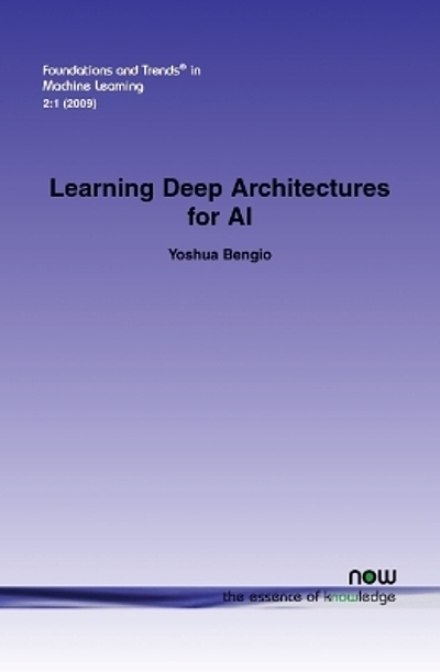 Learning deep architectures for AI | WorldCat.org