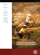 The state of food and agriculture 2010-2011.