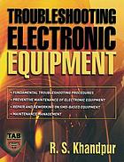 Troubleshooting electronic equipment