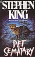 Pet sematary Auteur: Stephen King