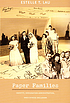 Paper families : identity, immigration administration,... by  Estelle T Lau 