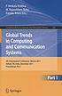 Global trends in computing and communication systems... by P Venkata Krishna