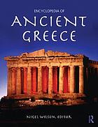 Encyclopedia of ancient Greece