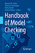 Front cover image for Handbook of model checking