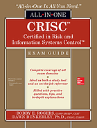 CRISC certified in risk and information systems control all-in-one exam guide