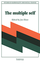 The Multiple Self.