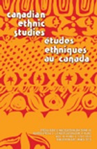 Canadian ethnic studies.