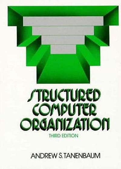 Structured computer organization | WorldCat.org