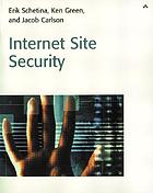 Internet site security