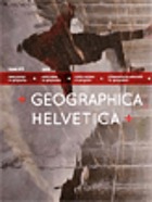 Geographica Helvetica.
