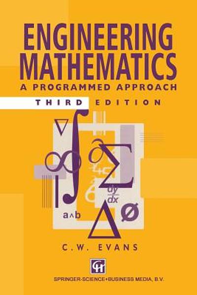Engineering mathematics : a programmed approach | WorldCat.org