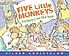 Five little monkeys jumping on the bed by  Eileen Christelow 