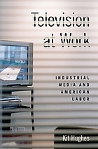 Television at work : industrial media and American labor