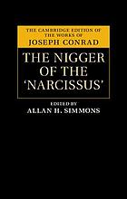 The nigger of the Narcissus : a tale of the sea