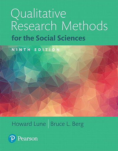 Qualitative Research Methods For The Social Sciences | WorldCat.org