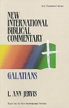 Galatians : based on the new international version