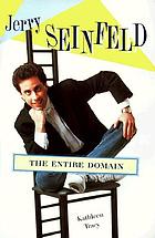 Jerry Seinfeld : the entire domain