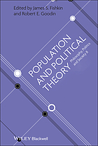Population and political theory