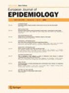 European journal of epidemiology.