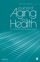 Journal of aging and health