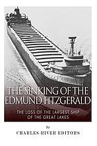 The sinking of the Edmund Fitzgerald book cover