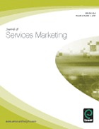 The journal of services marketing.