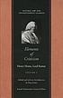 Elements of Criticism In Two Volumes by Henry Home