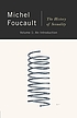 The history of sexuality. Volume 1, An introduction by  Michel Foucault 