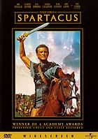 Cover Art for Spartacus