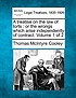 A treatise on the law of torts, or the wrongs... by Thomas McIntyre Cooley