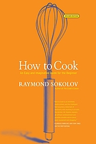 How to cook : an easy and imaginative guide for the beginner